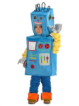 Racket the Robot Child Costume