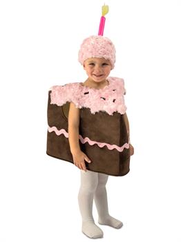 Piece of Cake Infant Costume