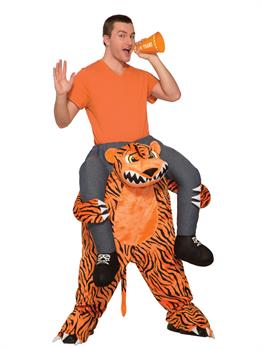 Ride a Tiger Adult Costume