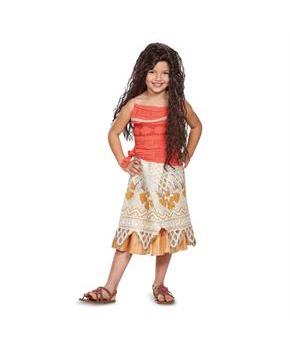 Disney Princess Moana Classic Toddler Costume