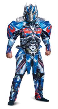 Transformers - Optimus Prime Deluxe Adult Costume