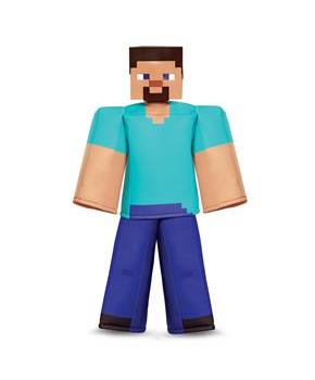 Minecraft - Steve Prestige Child Costume