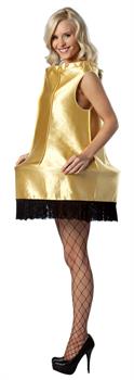 Christmas Lamp Dress for Women