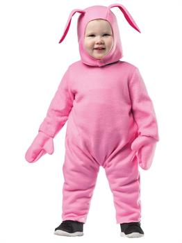 Christmas Bunny Infant Costume