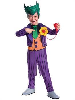 DC Comics - The Joker Deluxe Child Costume
