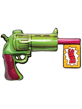 DC Comics - The Joker Inflatable gun