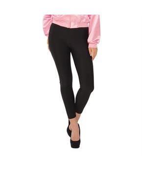 Grease - Women's Black Stretch Leggings