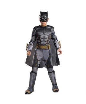 Justice League Movie - Tactical Batman Deluxe Child Costume