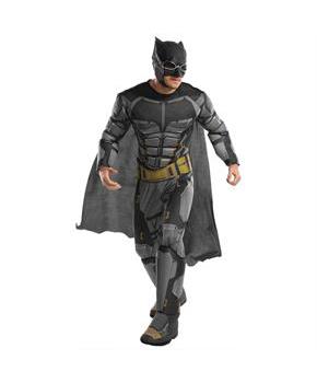 Justice League Movie - Tactical Batman Deluxe Adult Costume