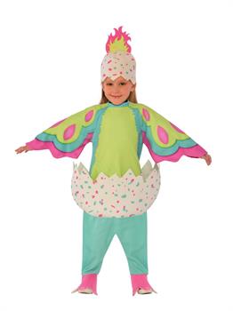 Pengualas Hatchimal- Magenta Child Costume