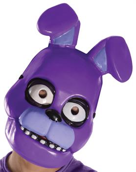 Five Nights at Freddy's - Bonnie Child PVC Mask
