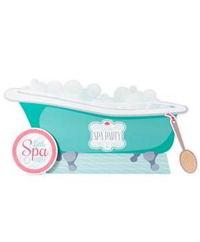 Little Spa Party Standup