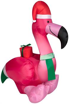 Airblown Outdoor Flamingo
