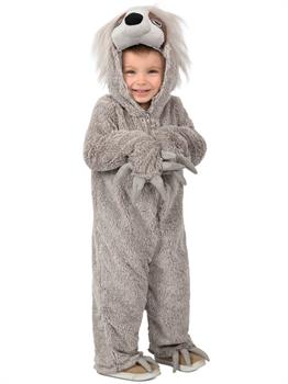 Lil Swift the Sloth Toddler Costume
