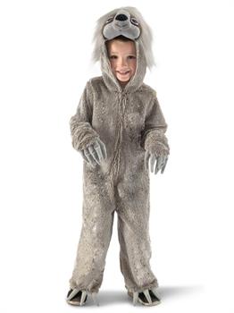 Swift the Sloth Child Costume