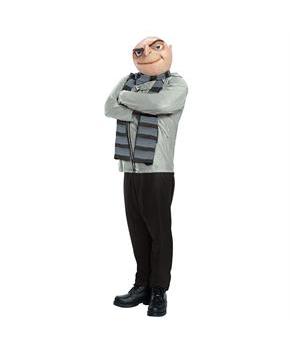 Despicable Me - Gru Adult Costume