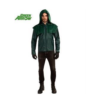 Green Arrow Deluxe Adult Costume