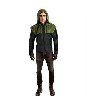 Green Arrow Deluxe Teen Costume