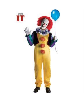 Pennywise Deluxe Mens Costume