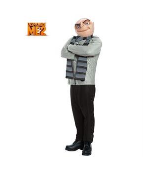 Despicable Me Plus Size Gru Costume