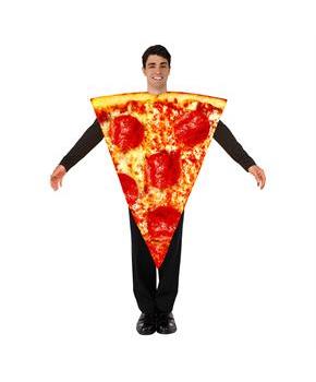 Men's Pizza Costume