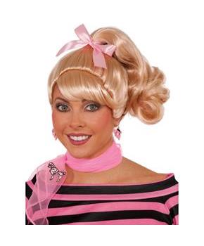 Ponytail Wig Adult