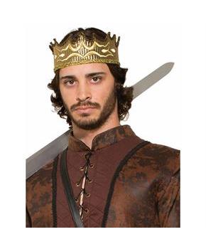 Medieval Fantasy Kings Crown