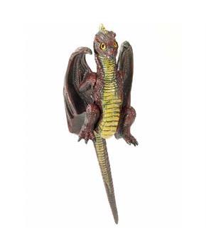 Medieval Fantasy Dragon Accessory