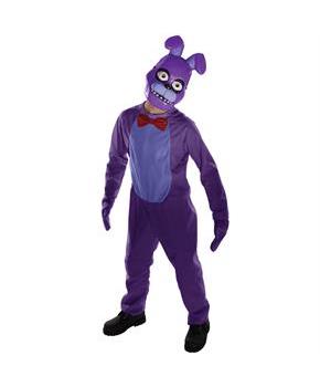 Five Nights at Freddys - Bonnie Tween Costume