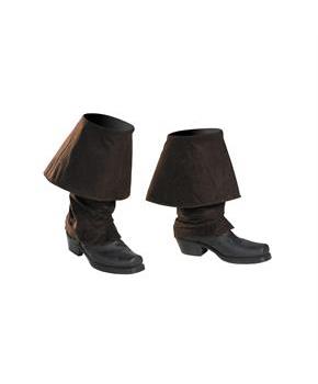 Captain Jack Adult Pirate Boot Covers