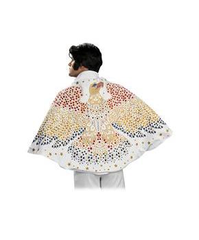 Elvis Adult Cape