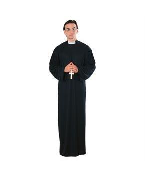 Priest Adult Costume