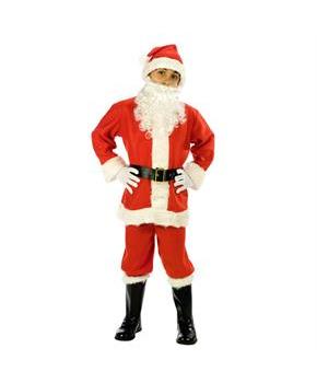 Santa Suit Child