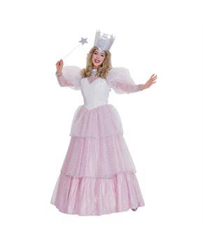 Womens Regency Glinda Costume