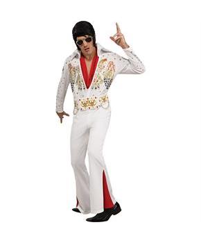 Adult Deluxe Elvis Costume