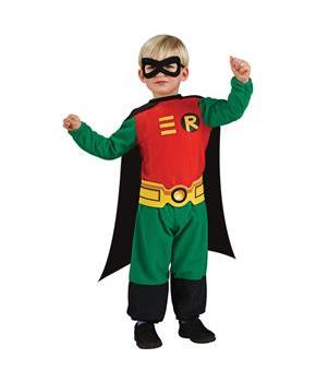 Teen Titan Robin Infant Costume