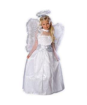 Rosebud Angel Child Costume