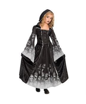 Girls Forsaken Souls Costume
