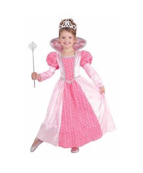 Child Princess Rose Costume