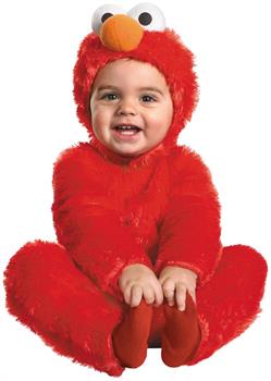 Sesame Street Elmo Comfy Toddler Costume
