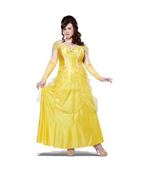 Womens Plus Size Classic Beauty Costume