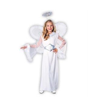 Snow Angel Child Costume