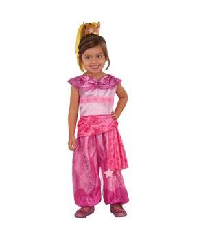 Shimmer And Shine Toddler Deluxe Leah Costume