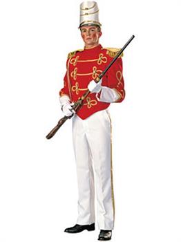 Deluxe Wooden Toy Soldier Adult Costume