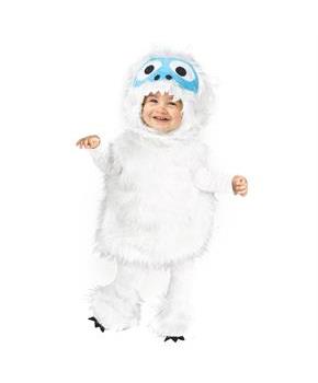 Snow Beastie Infant Costume