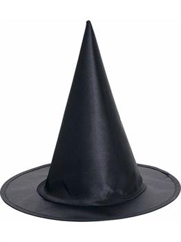 Satin Witch Child Hat