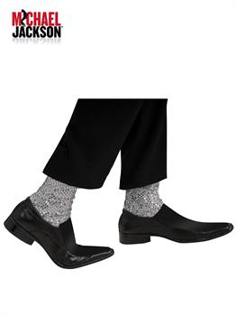 Michael Jackson Adult Socks