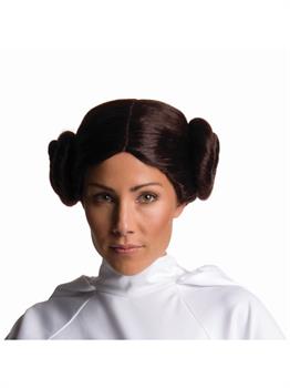 Princess Leia Adult Wig