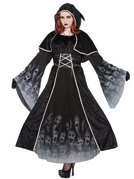 Forsaken Souls Adult Plus Costume