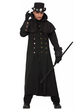 Warlock Adult Coat